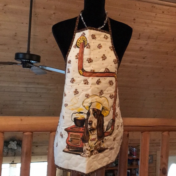 Other - Vintage Hush Puppies Apron 🐶